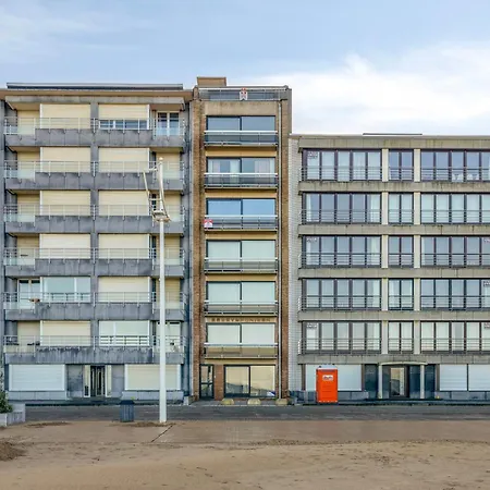 Zeesymfonie Gv01 Sint-Idesbald