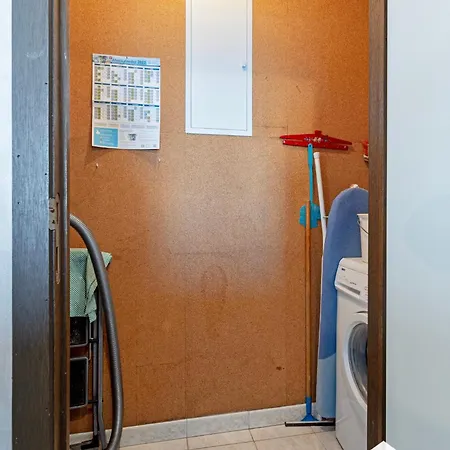 Appartamento Zeesymfonie Gv01 Sint-Idesbald