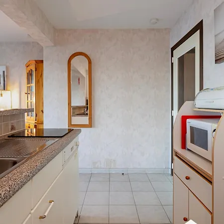 Zeesymfonie Gv01 Appartamento Sint-Idesbald