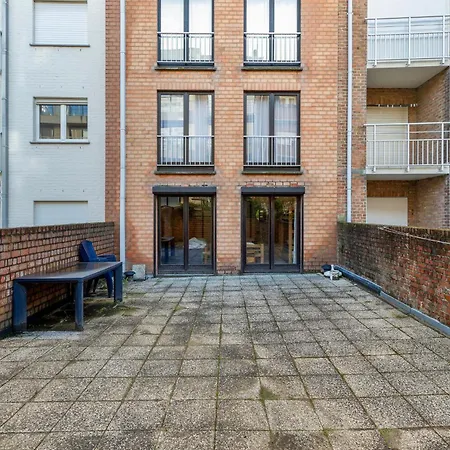 Appartamento Zeesymfonie Gv01 Sint-Idesbald