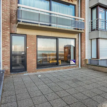 Zeesymfonie Gv01 Sint-Idesbald