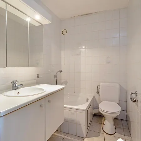 Zeesymfonie Gv01 Appartamento