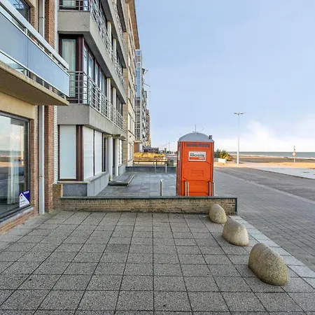 Apartamento Zeesymfonie Gv01