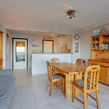 Appartamento Zeesymfonie Gv01